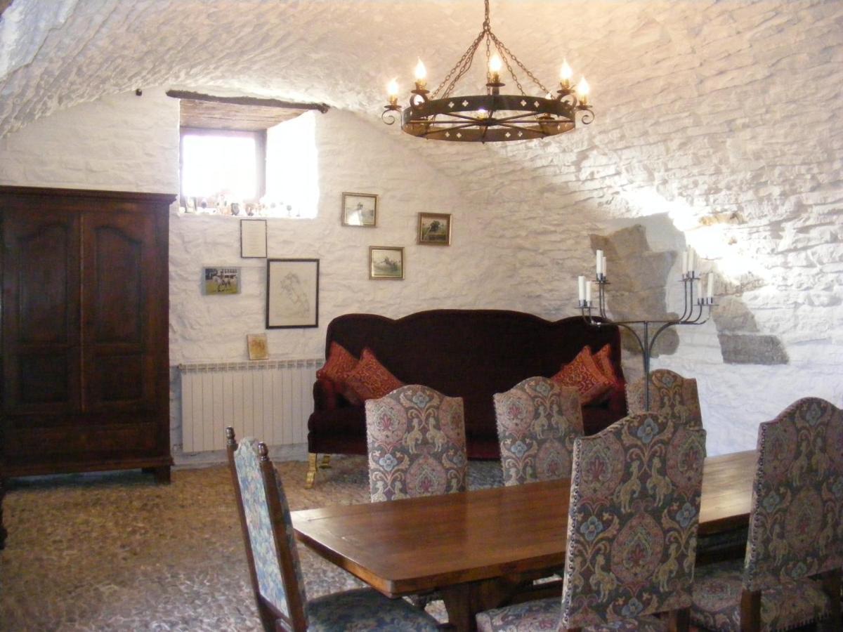 Chateau De Laumiere Promilhanes Buitenkant foto
